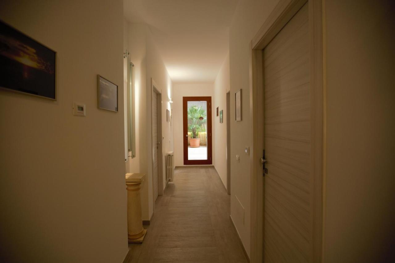 Phalanthos Taranto Bed & Breakfast Exterior photo