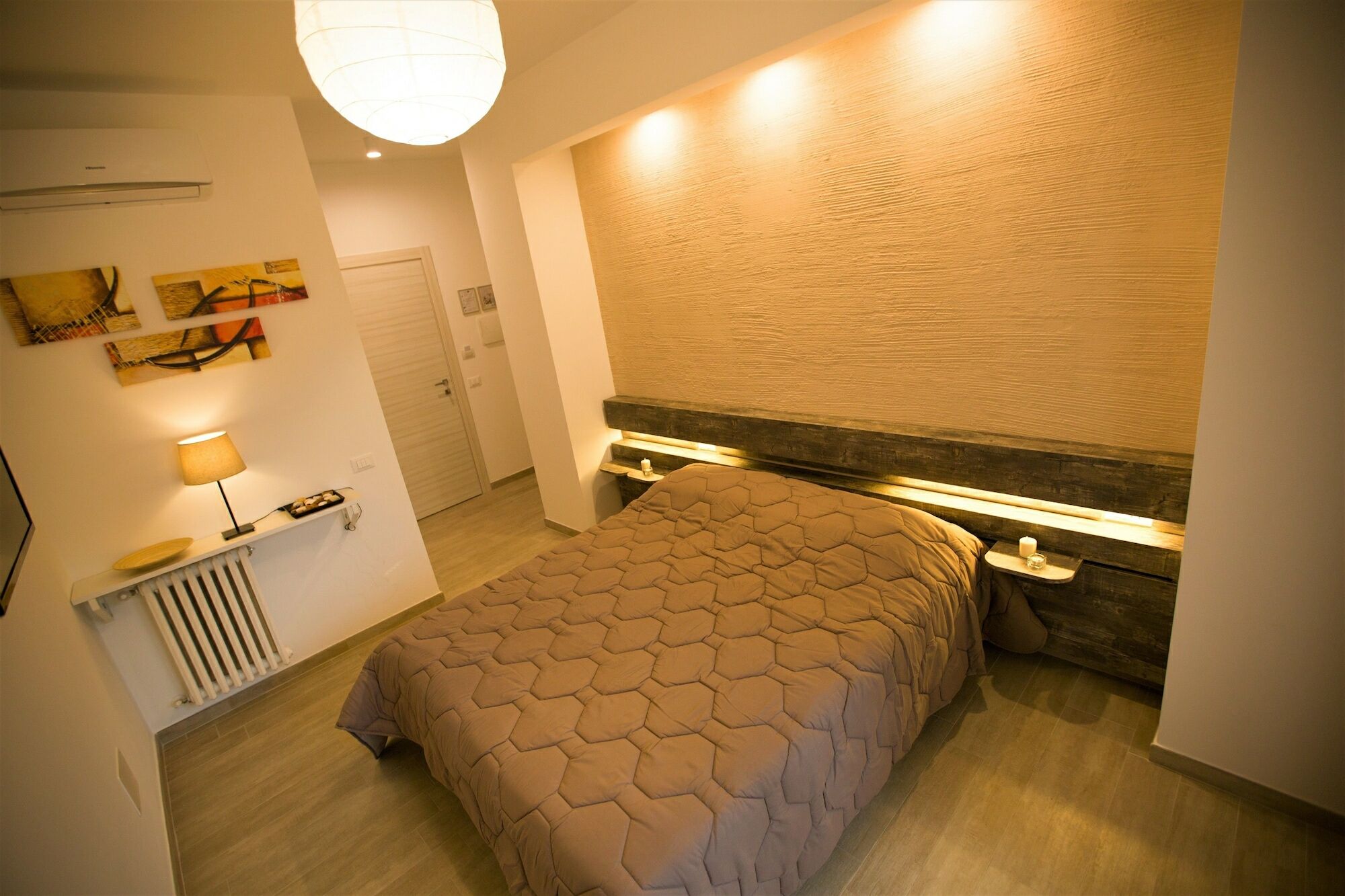Phalanthos Taranto Bed & Breakfast Exterior photo